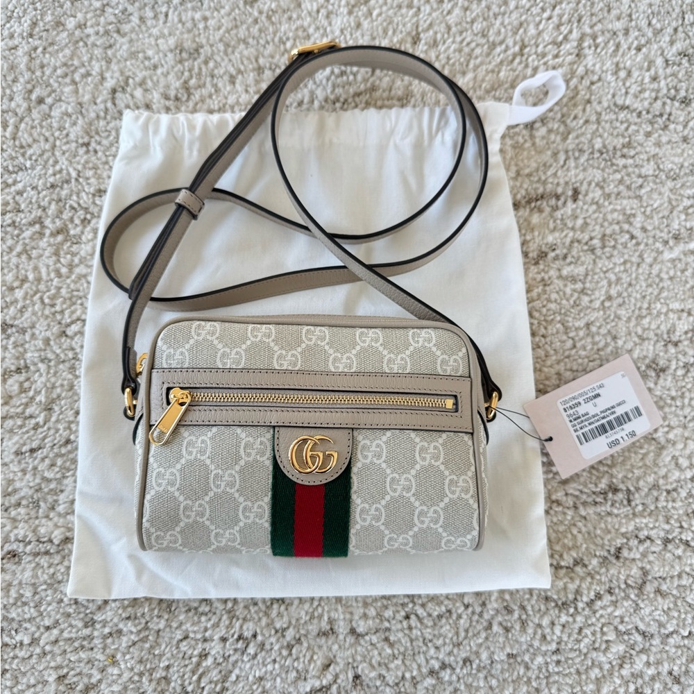 Gucci Ophidia Mini Bag